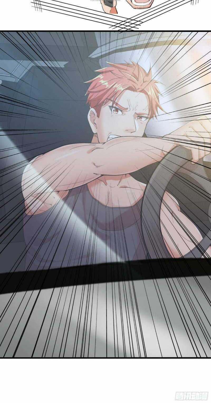 Đỉnh Phong Cường Thiếu Chapter 12 trang 17