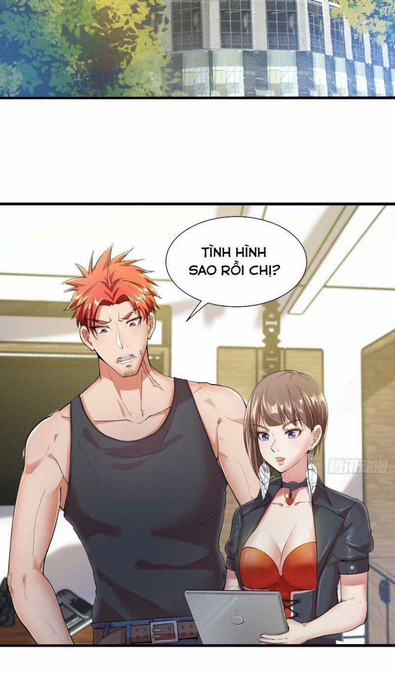 Đỉnh Phong Cường Thiếu Chapter 12 trang 19