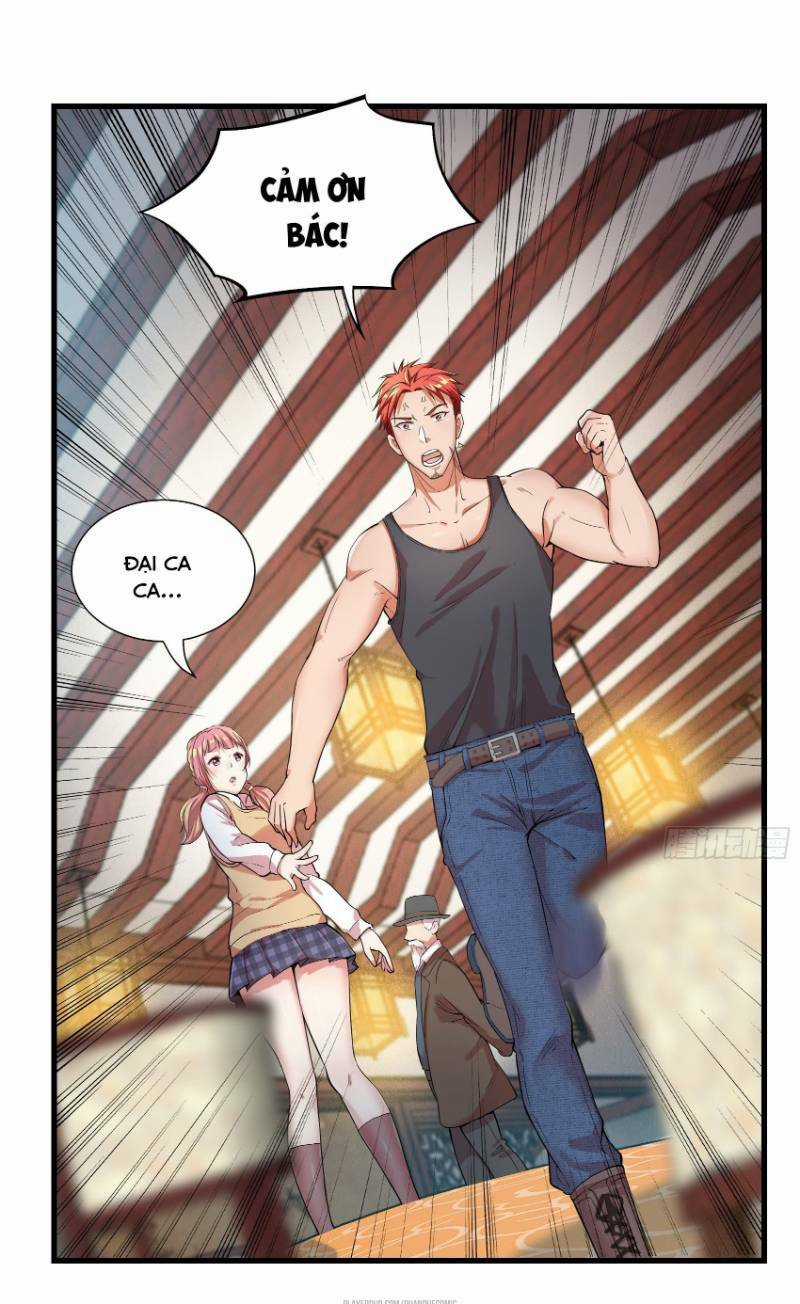 Đỉnh Phong Cường Thiếu Chapter 12 trang 2