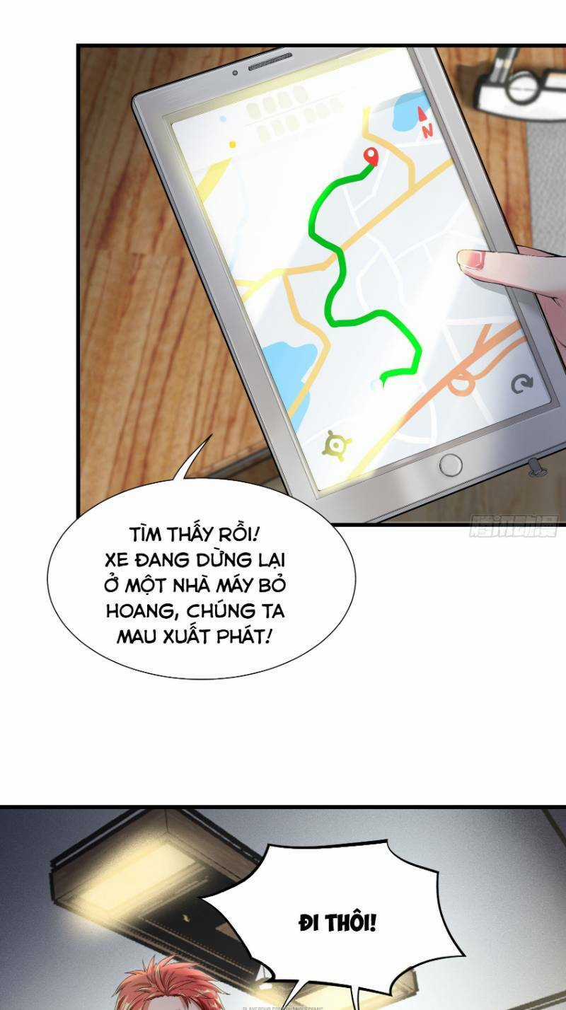 Đỉnh Phong Cường Thiếu Chapter 12 trang 20