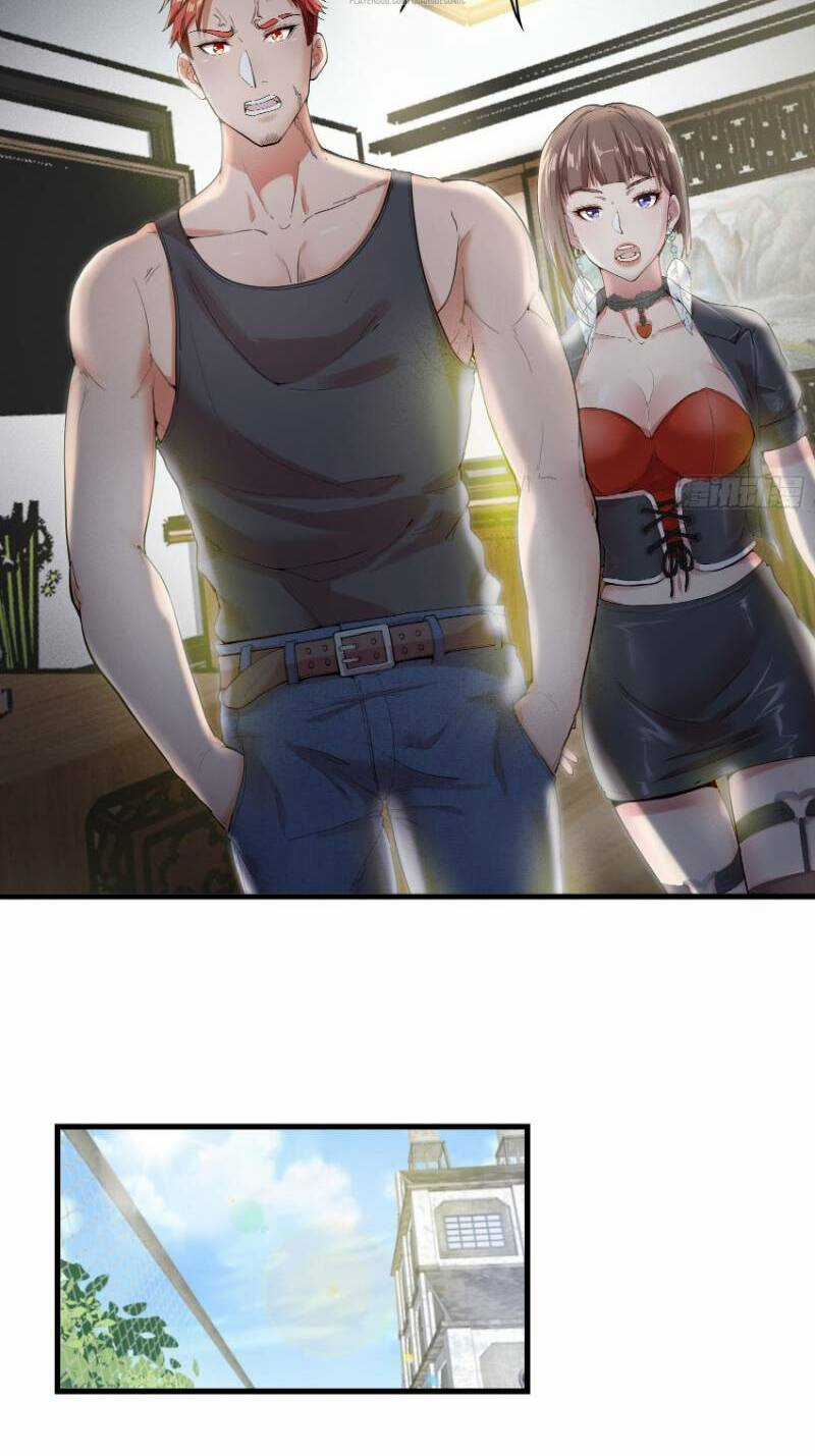 Đỉnh Phong Cường Thiếu Chapter 12 trang 21