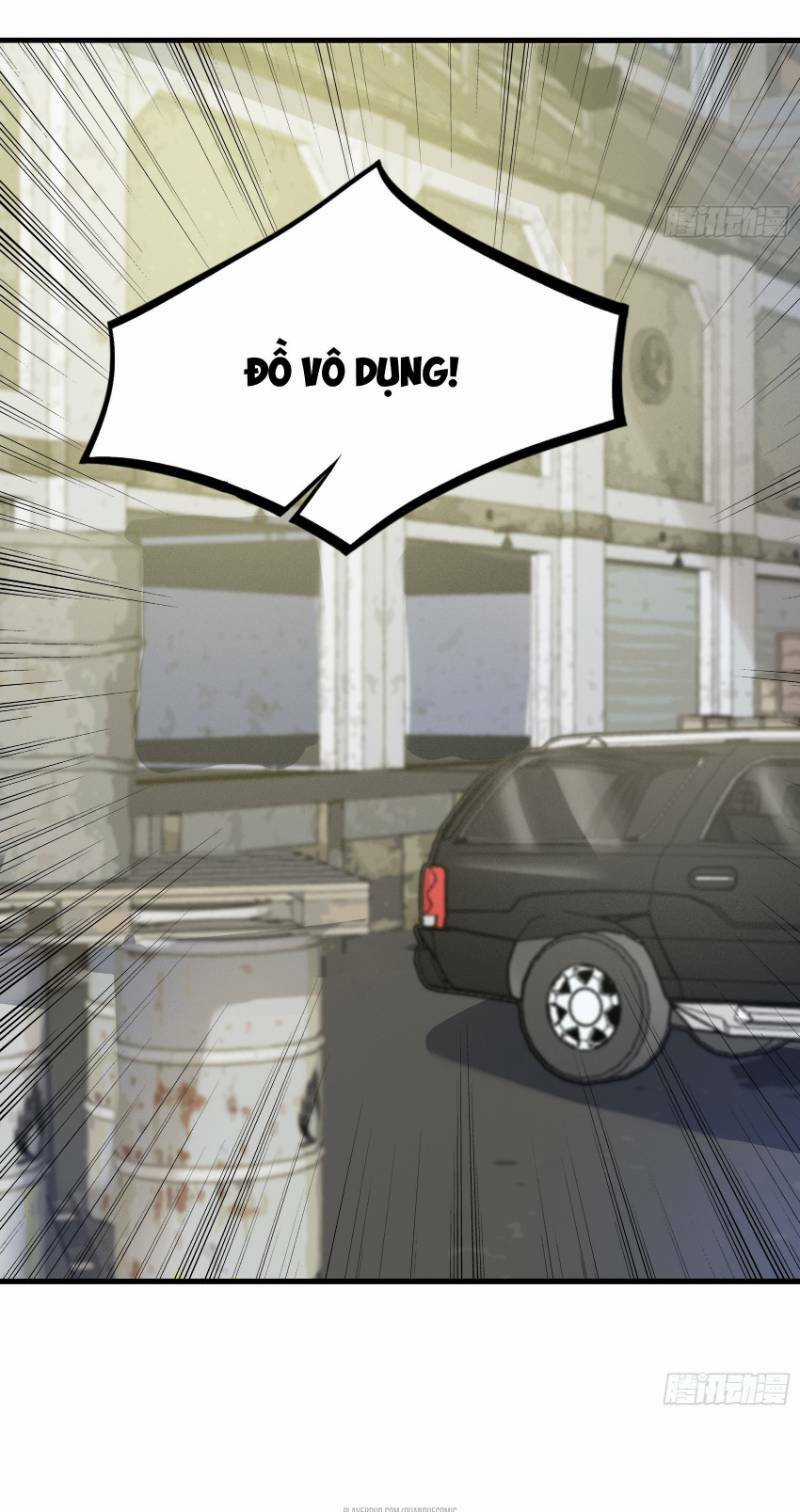 Đỉnh Phong Cường Thiếu Chapter 12 trang 22