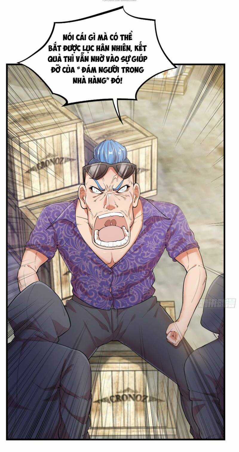 Đỉnh Phong Cường Thiếu Chapter 12 trang 23