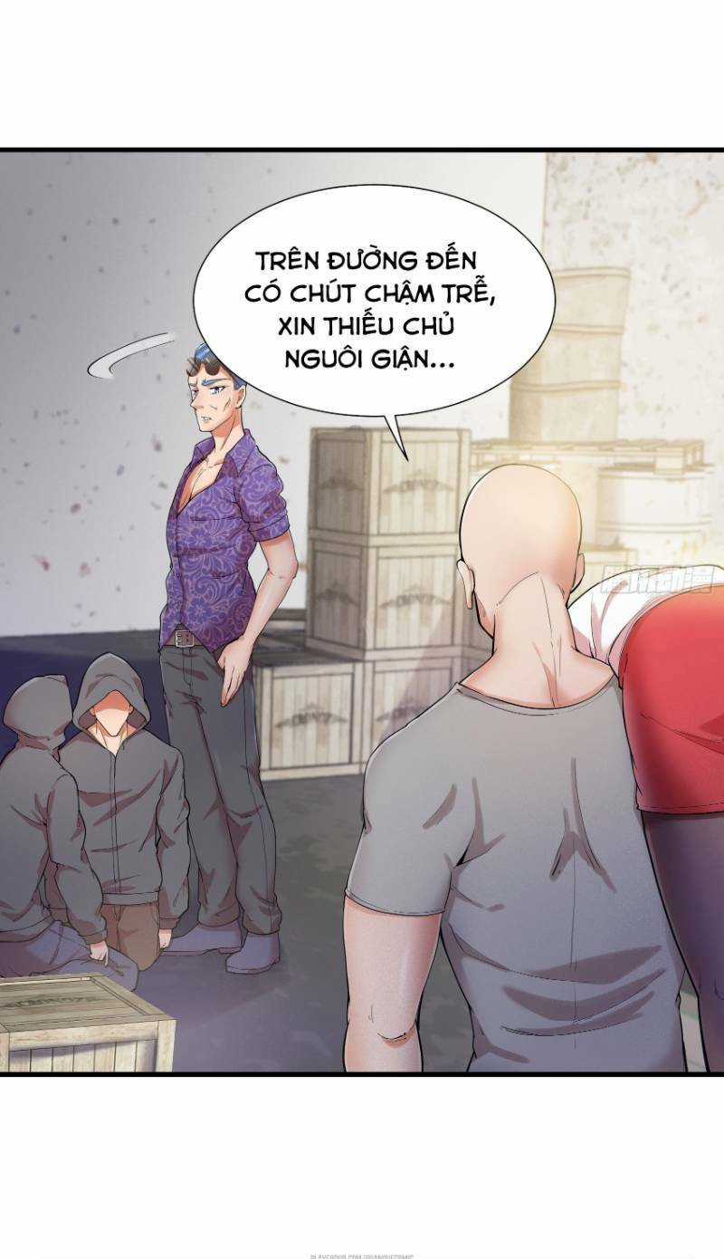 Đỉnh Phong Cường Thiếu Chapter 12 trang 24