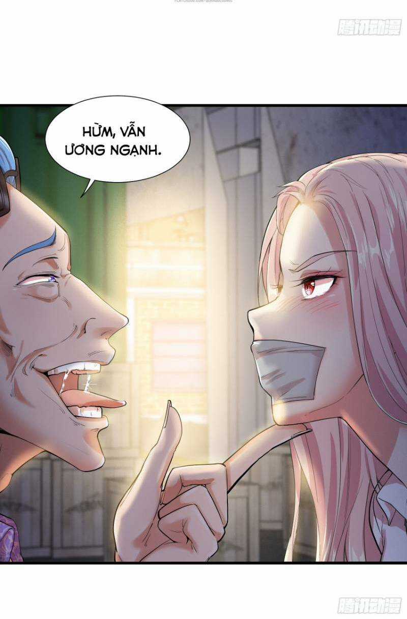 Đỉnh Phong Cường Thiếu Chapter 12 trang 27