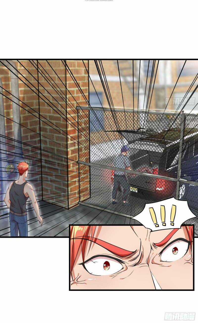 Đỉnh Phong Cường Thiếu Chapter 12 trang 3