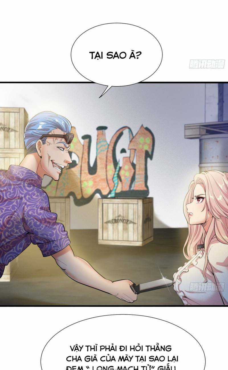 Đỉnh Phong Cường Thiếu Chapter 12 trang 30