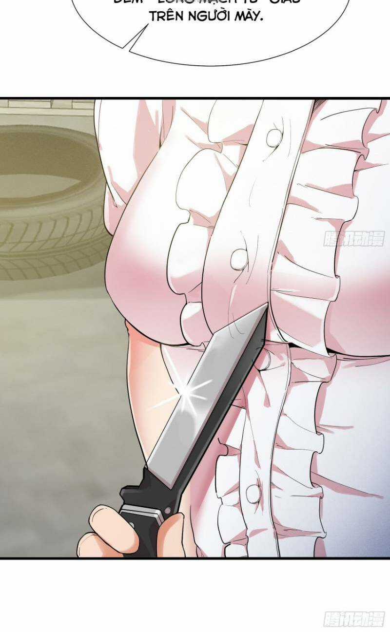 Đỉnh Phong Cường Thiếu Chapter 12 trang 31