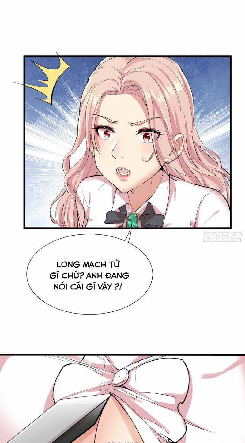 Đỉnh Phong Cường Thiếu Chapter 12 trang 32