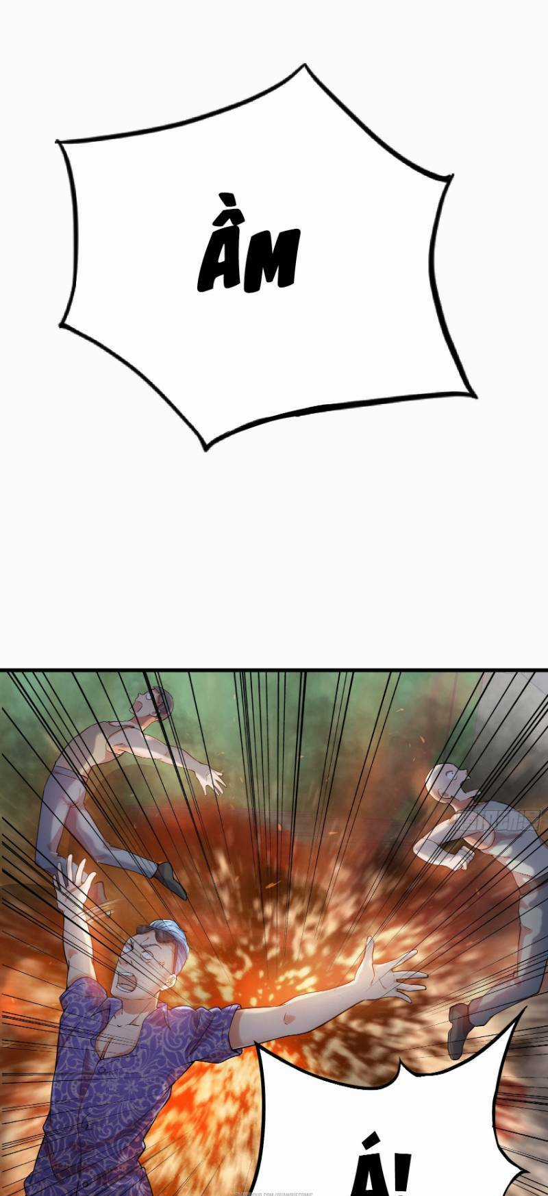 Đỉnh Phong Cường Thiếu Chapter 12 trang 36