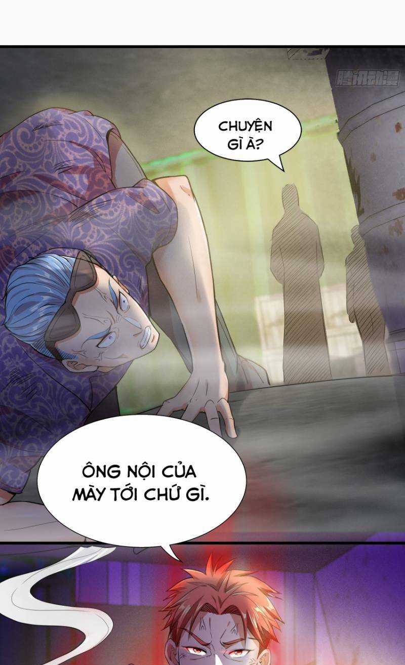 Đỉnh Phong Cường Thiếu Chapter 12 trang 38
