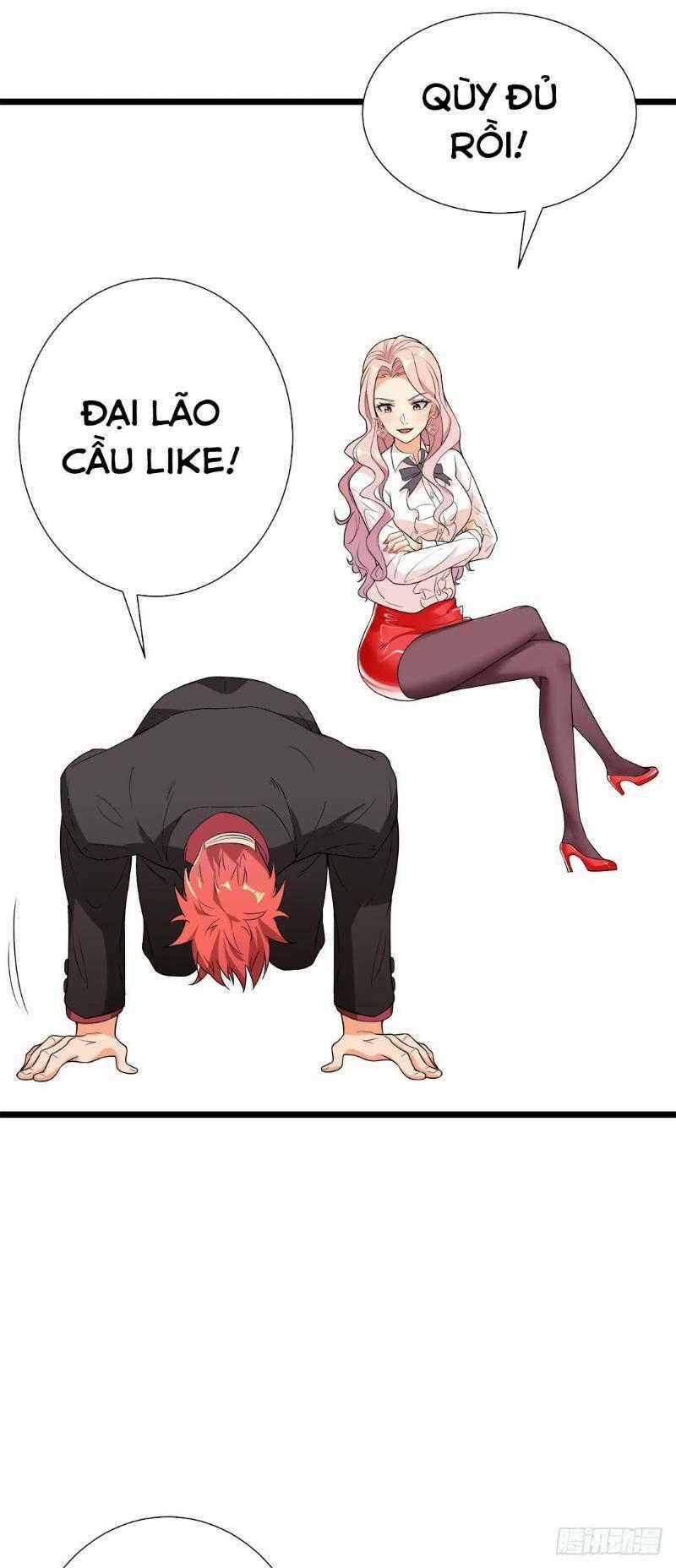 Đỉnh Phong Cường Thiếu Chapter 12 trang 42