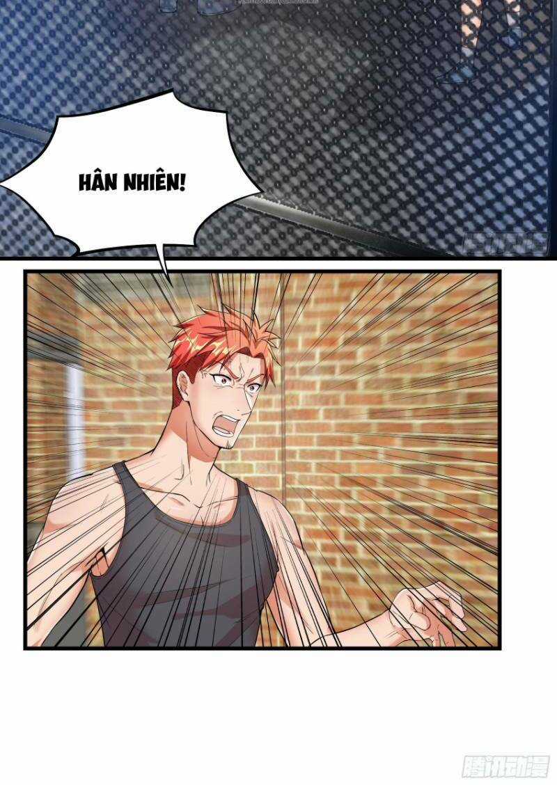 Đỉnh Phong Cường Thiếu Chapter 12 trang 5