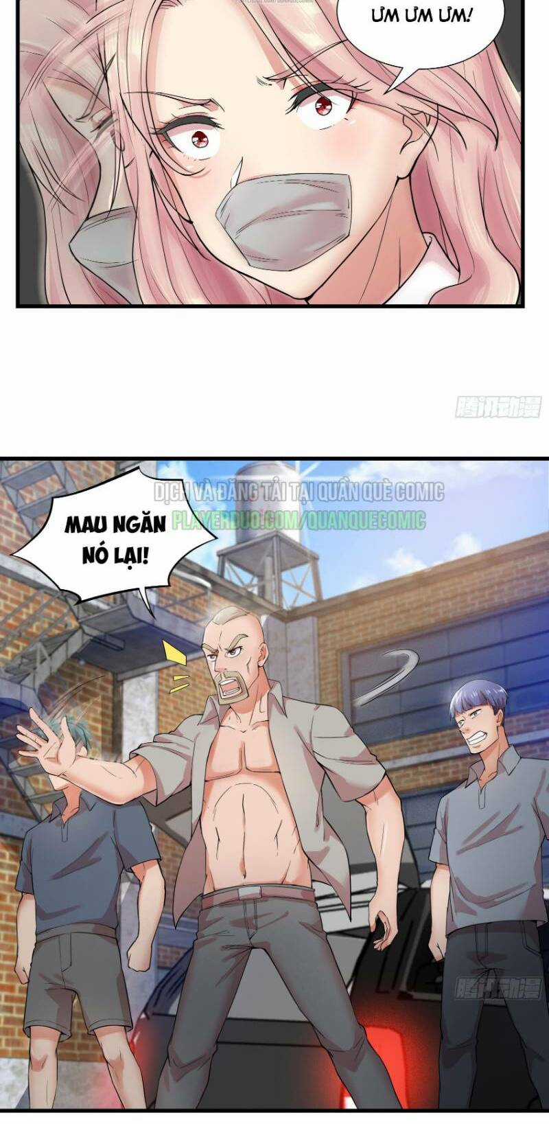 Đỉnh Phong Cường Thiếu Chapter 12 trang 7