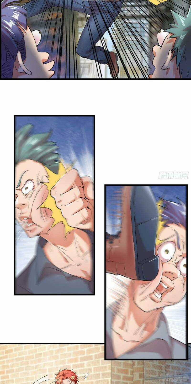 Đỉnh Phong Cường Thiếu Chapter 12 trang 9