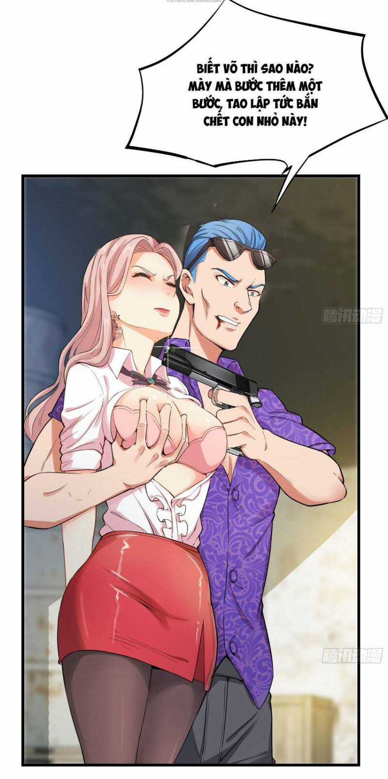 Đỉnh Phong Cường Thiếu Chapter 13 trang 11