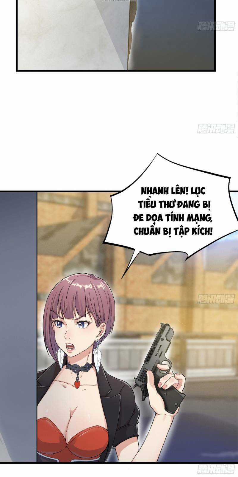Đỉnh Phong Cường Thiếu Chapter 13 trang 15