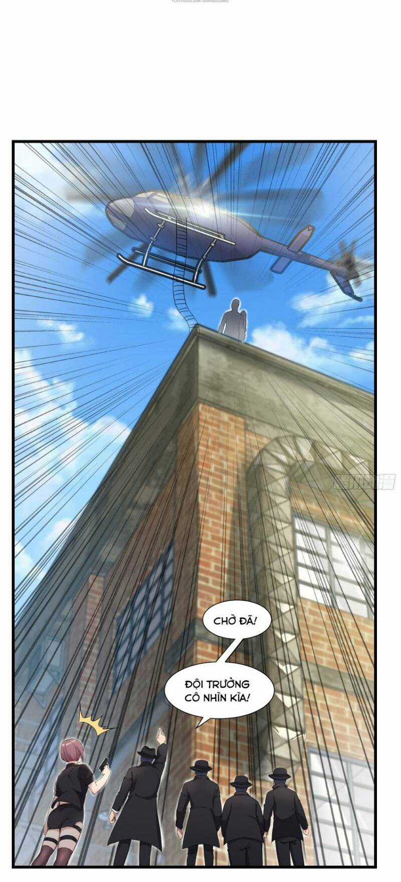 Đỉnh Phong Cường Thiếu Chapter 13 trang 17