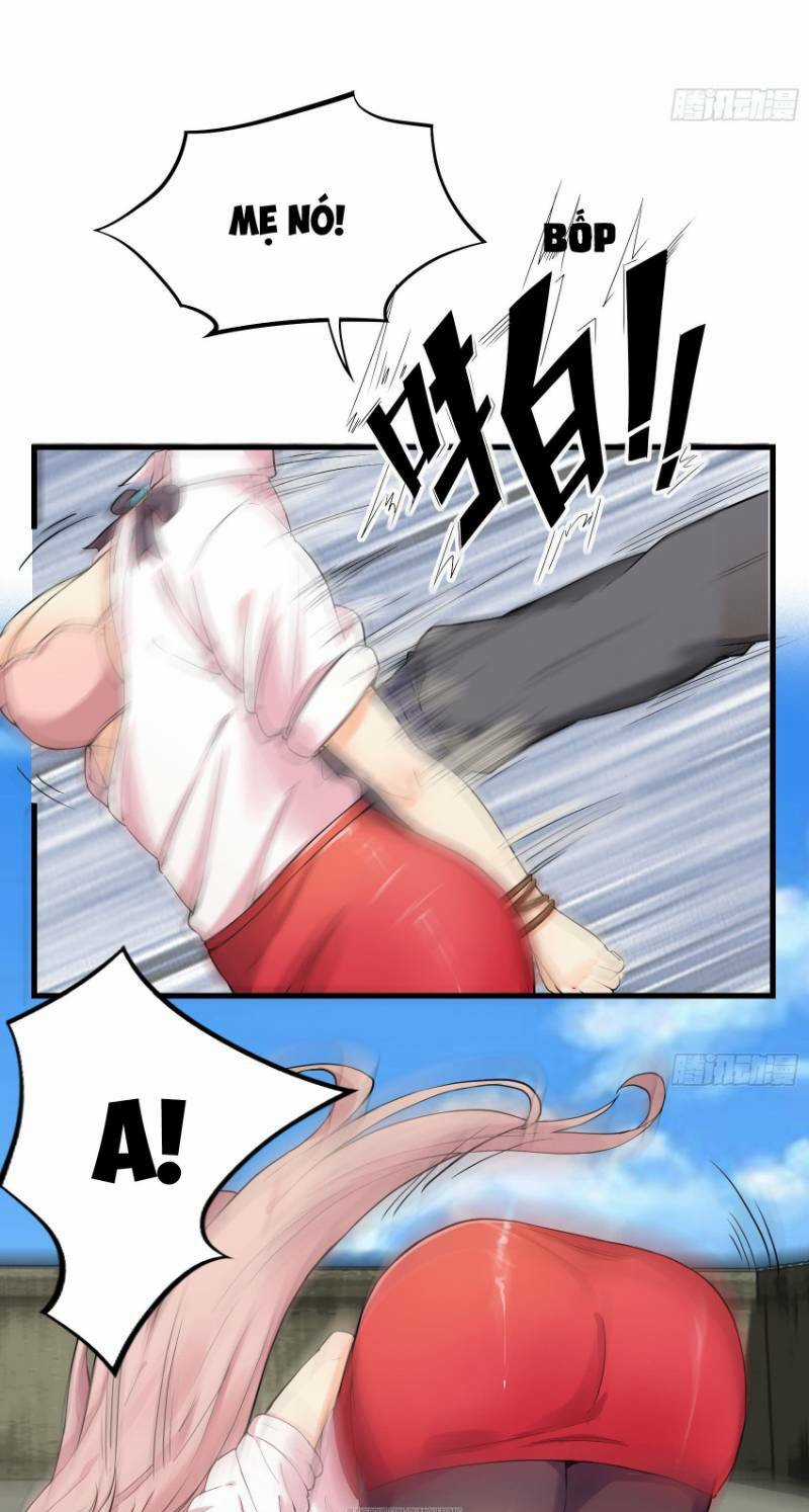 Đỉnh Phong Cường Thiếu Chapter 13 trang 22