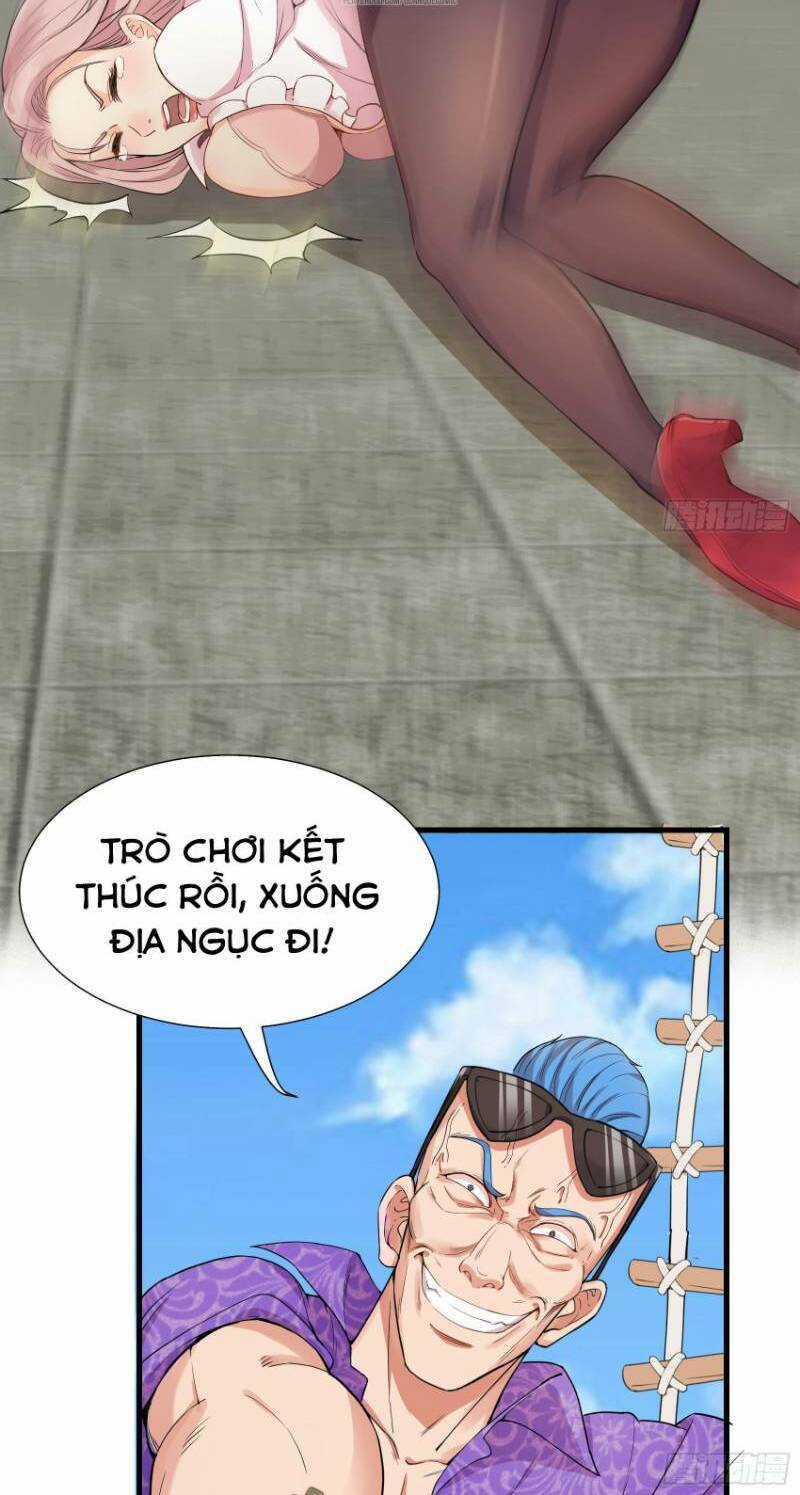 Đỉnh Phong Cường Thiếu Chapter 13 trang 23