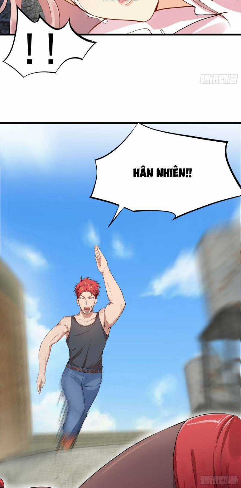 Đỉnh Phong Cường Thiếu Chapter 13 trang 25