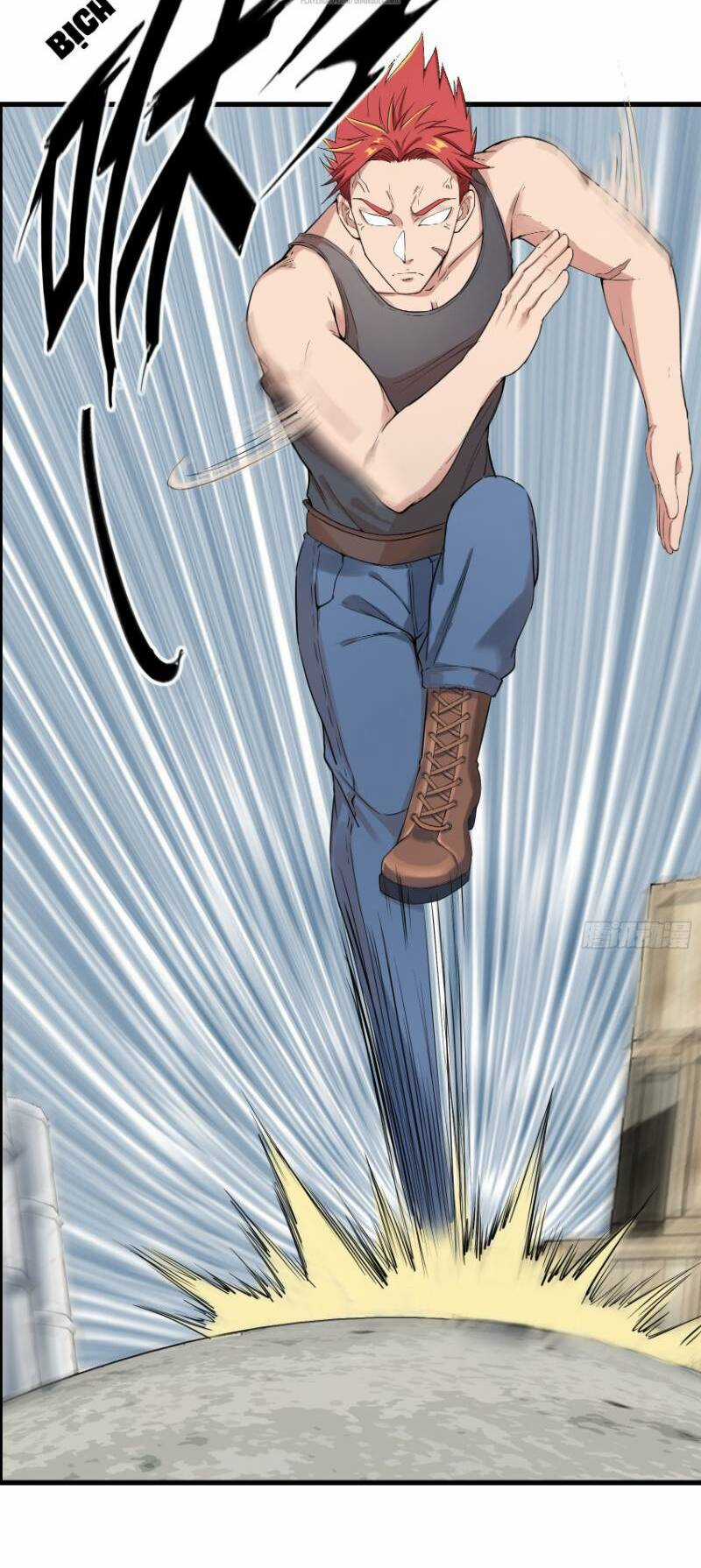 Đỉnh Phong Cường Thiếu Chapter 13 trang 3