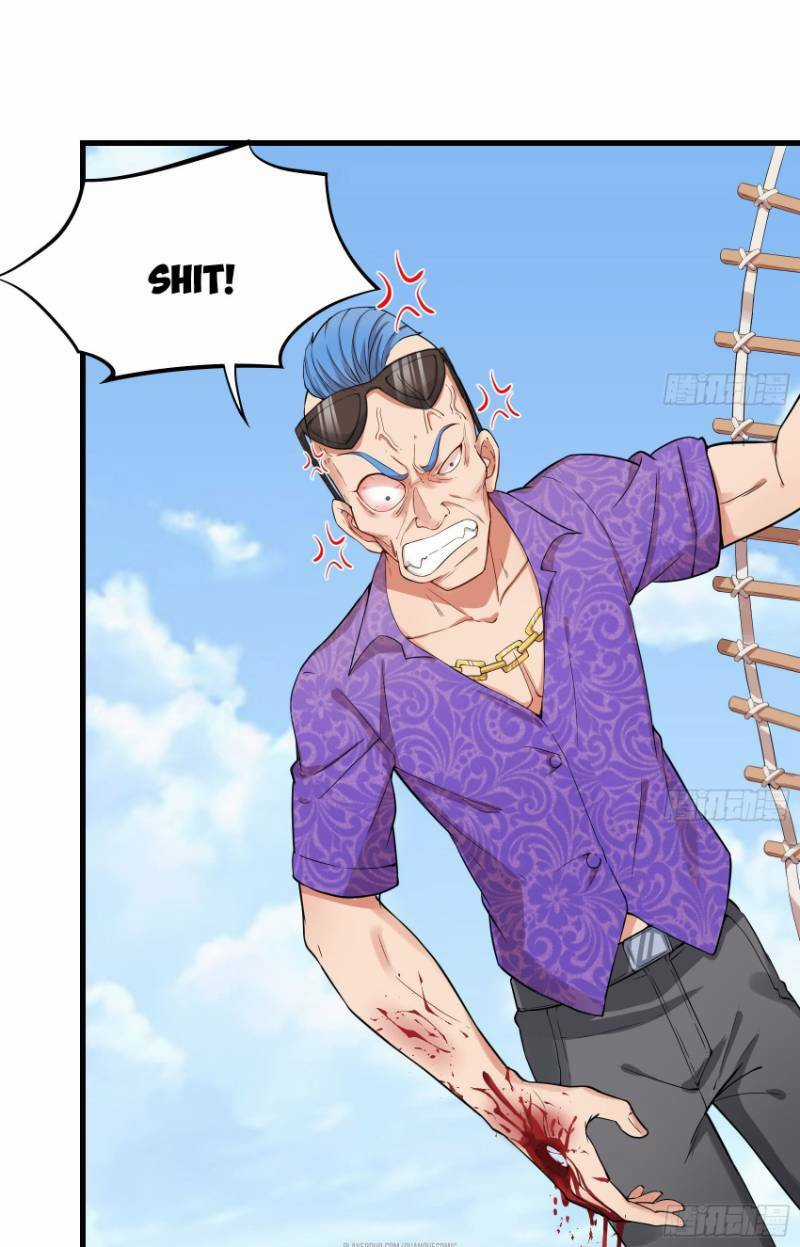 Đỉnh Phong Cường Thiếu Chapter 13 trang 32