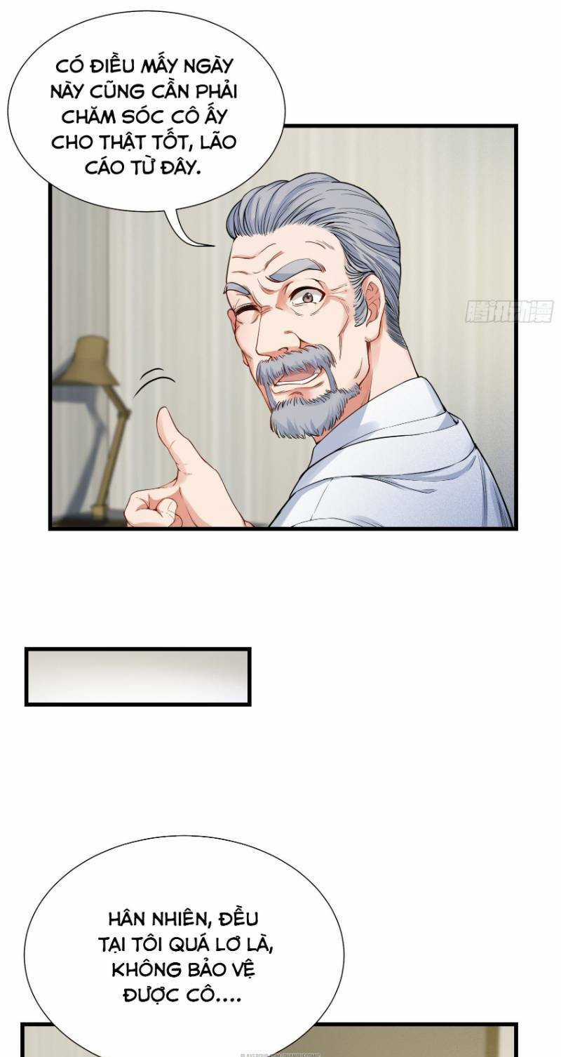 Đỉnh Phong Cường Thiếu Chapter 13 trang 36