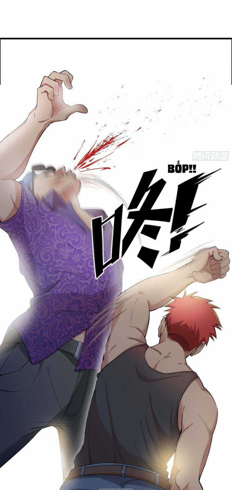 Đỉnh Phong Cường Thiếu Chapter 13 trang 4