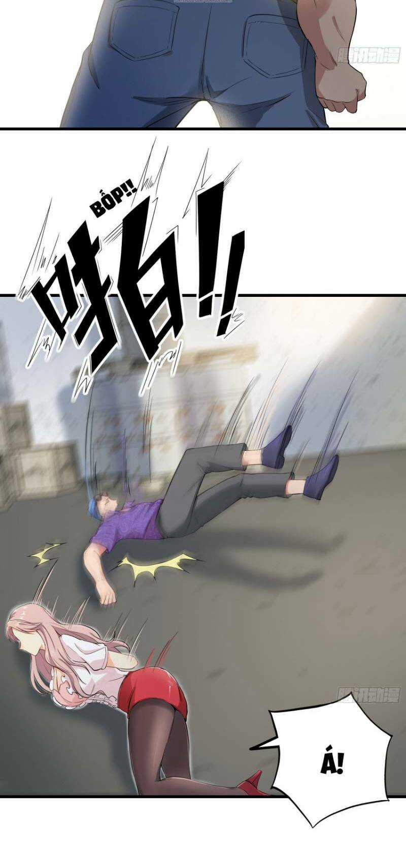 Đỉnh Phong Cường Thiếu Chapter 13 trang 5