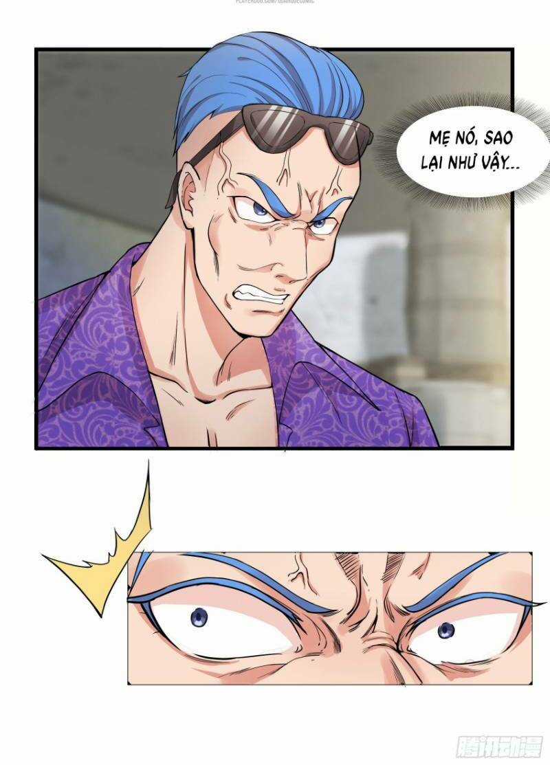 Đỉnh Phong Cường Thiếu Chapter 13 trang 7