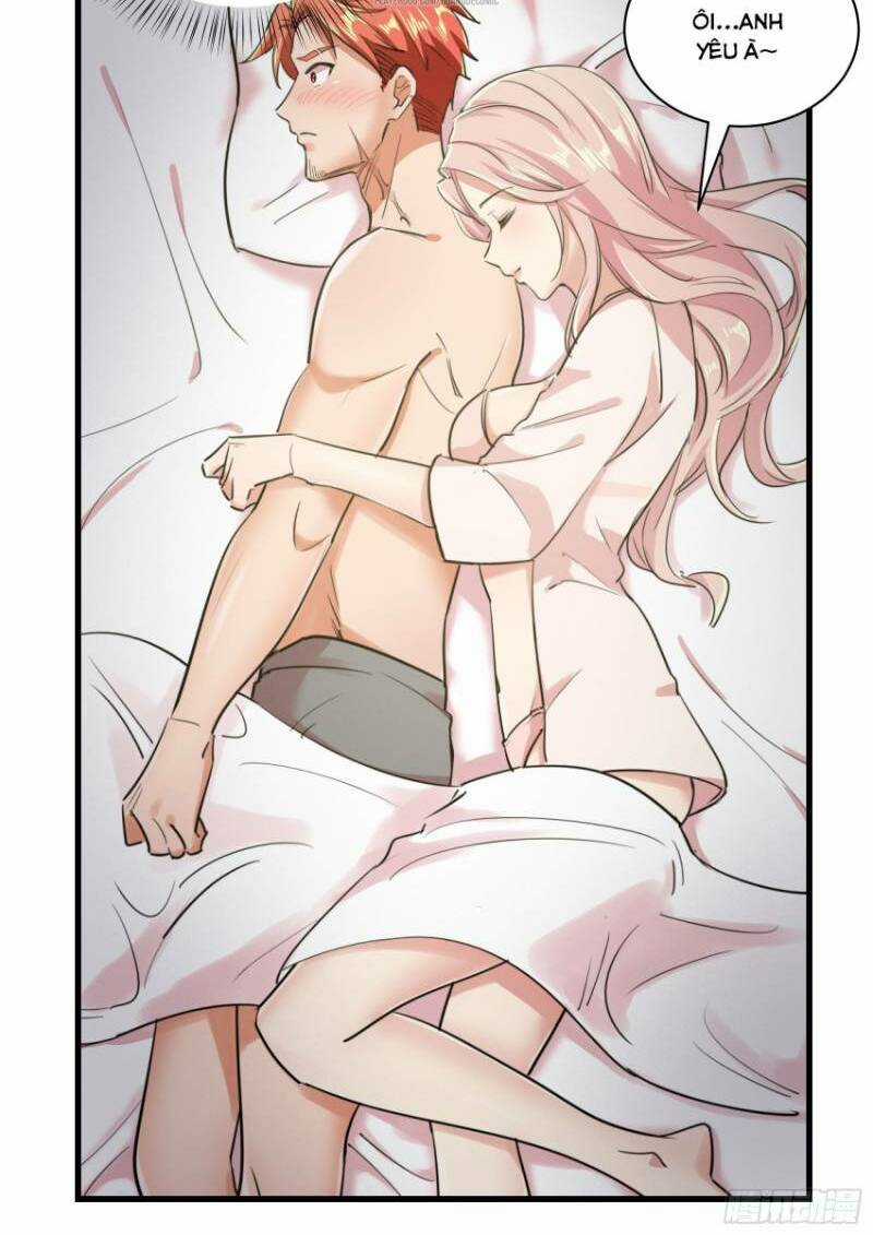 Đỉnh Phong Cường Thiếu Chapter 14 trang 10