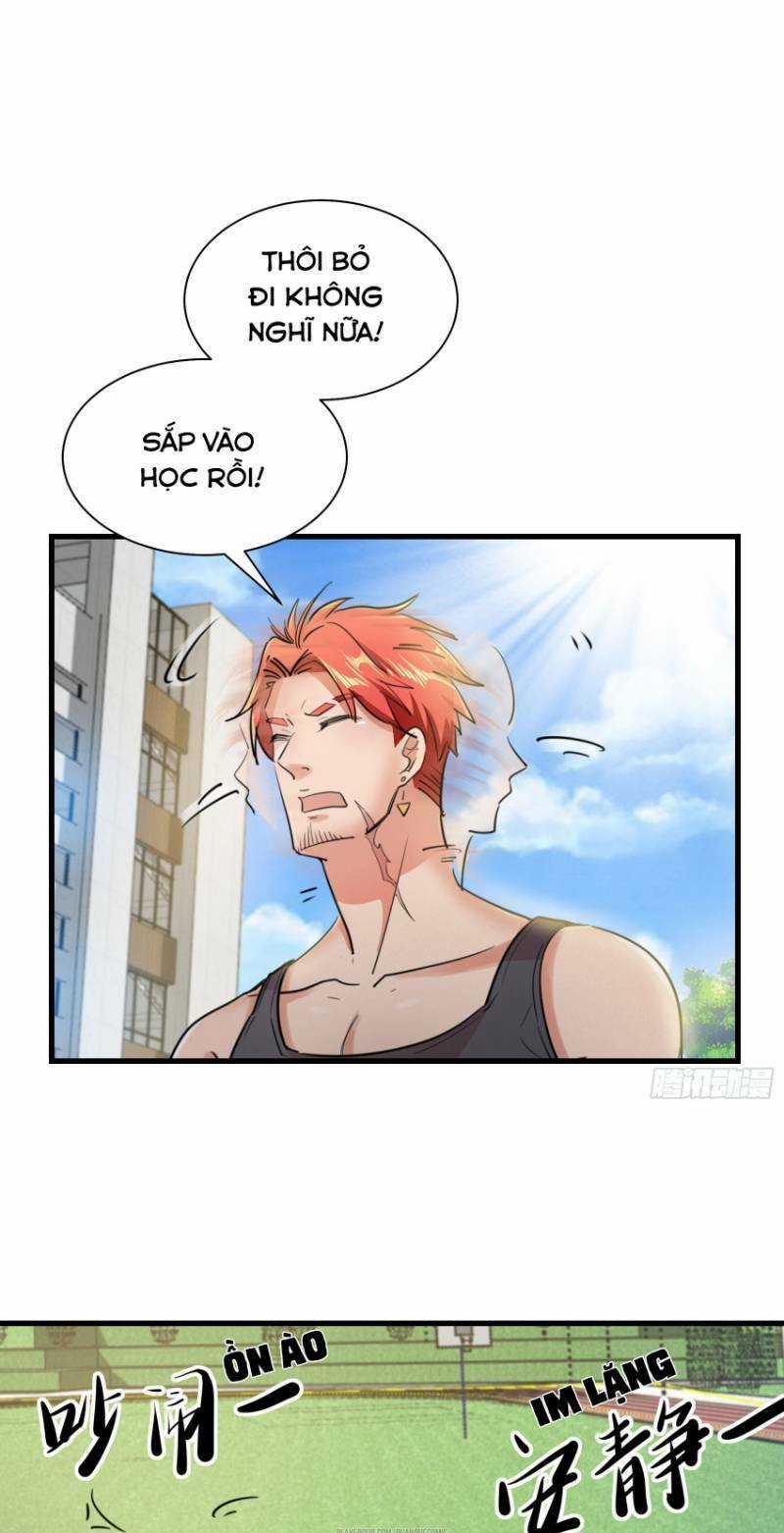 Đỉnh Phong Cường Thiếu Chapter 14 trang 11