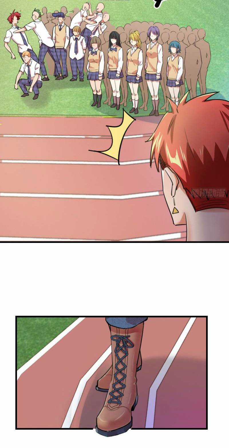 Đỉnh Phong Cường Thiếu Chapter 14 trang 12