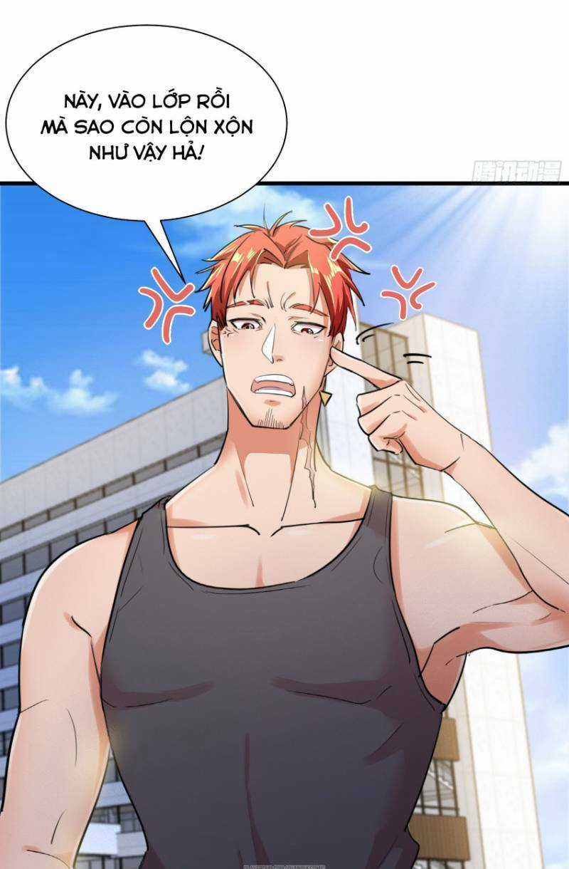 Đỉnh Phong Cường Thiếu Chapter 14 trang 13