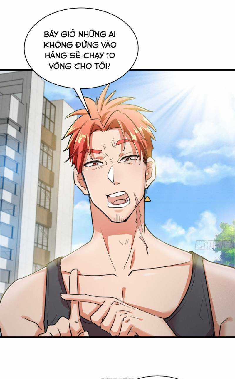 Đỉnh Phong Cường Thiếu Chapter 14 trang 17