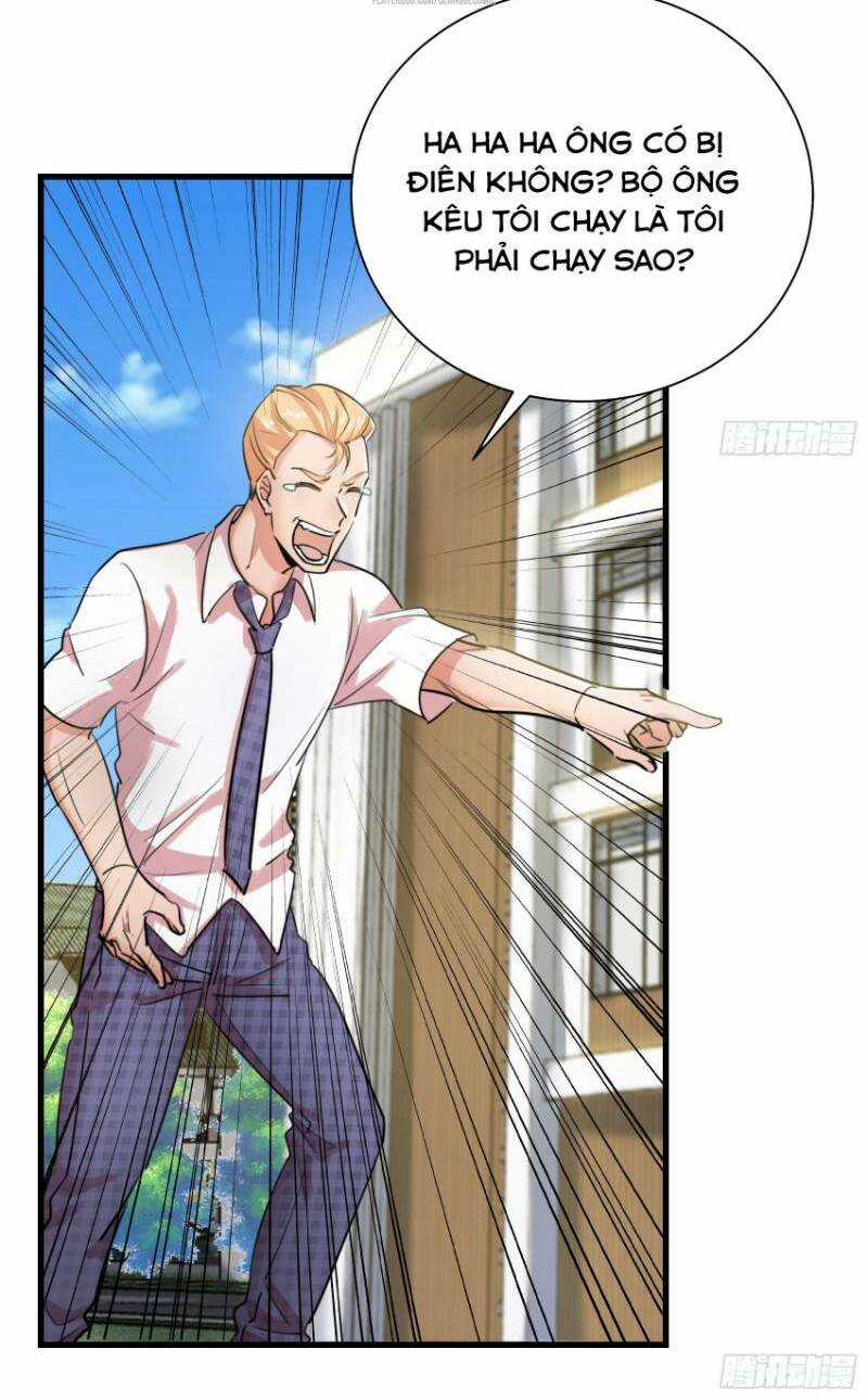 Đỉnh Phong Cường Thiếu Chapter 14 trang 18