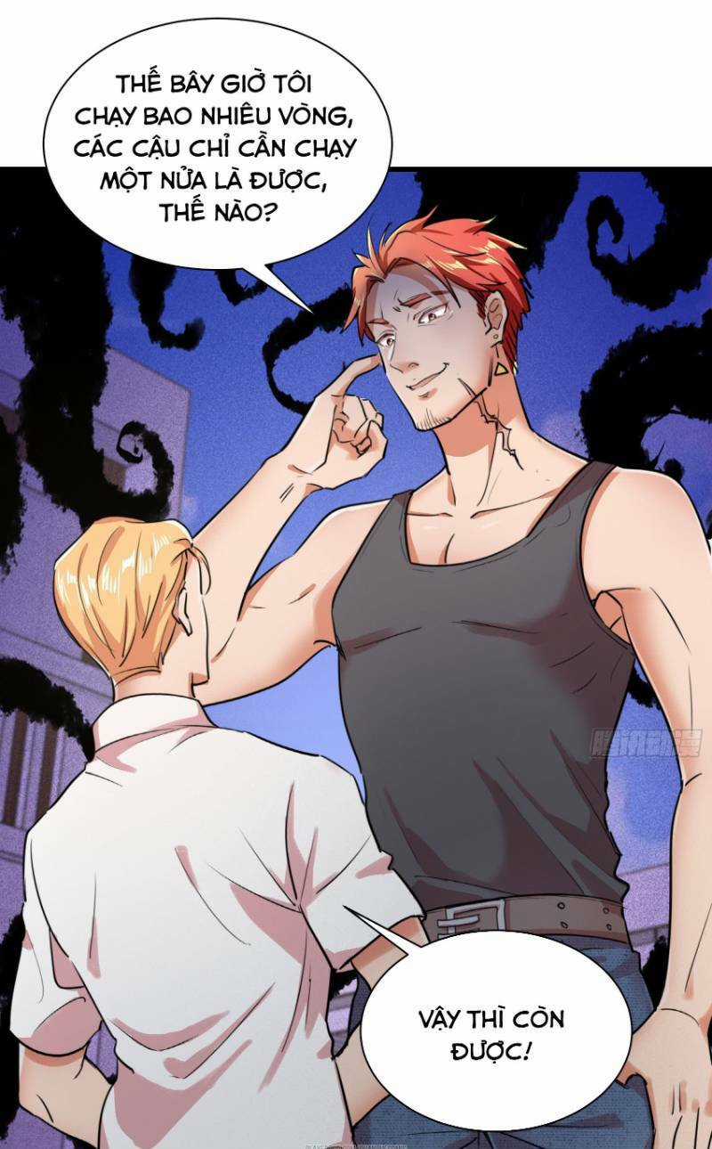 Đỉnh Phong Cường Thiếu Chapter 14 trang 19