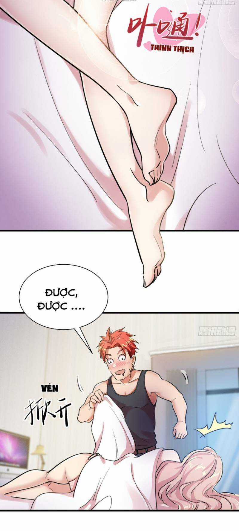 Đỉnh Phong Cường Thiếu Chapter 14 trang 2