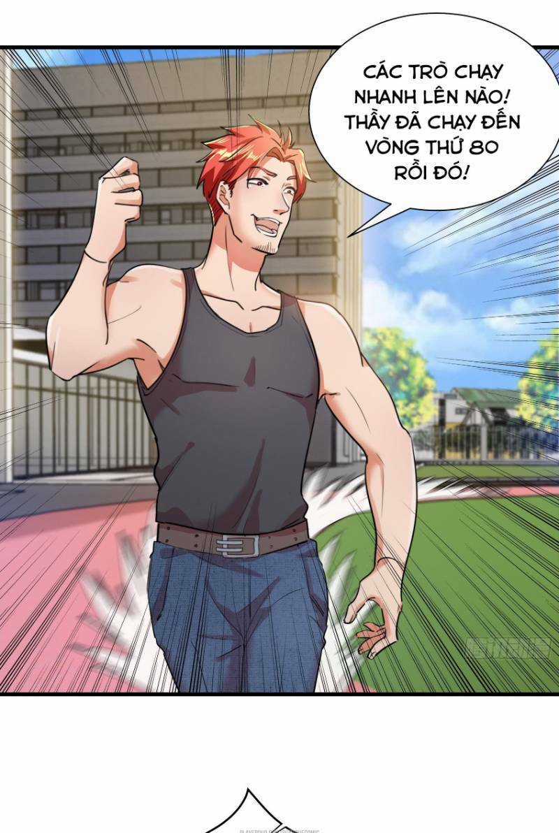 Đỉnh Phong Cường Thiếu Chapter 14 trang 21