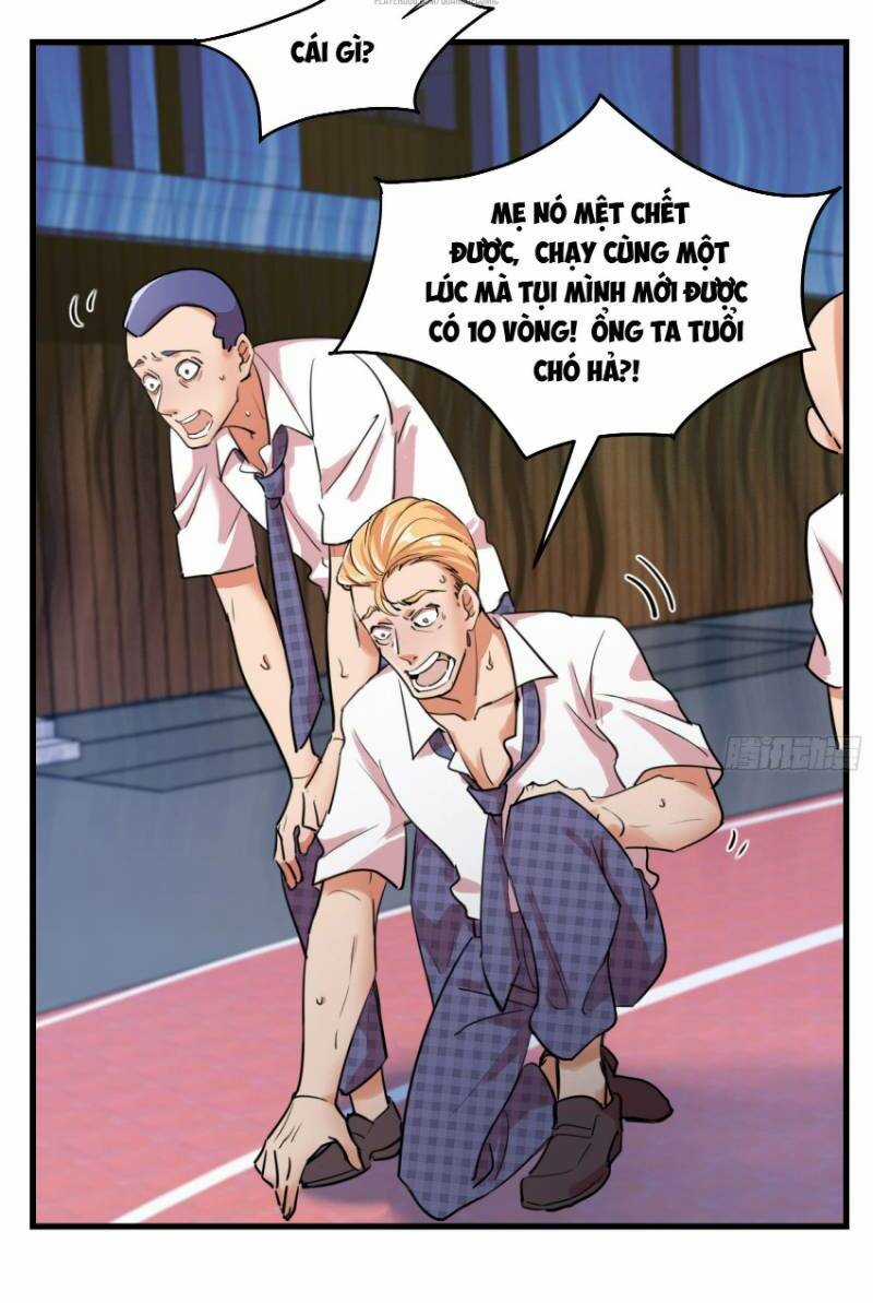 Đỉnh Phong Cường Thiếu Chapter 14 trang 22