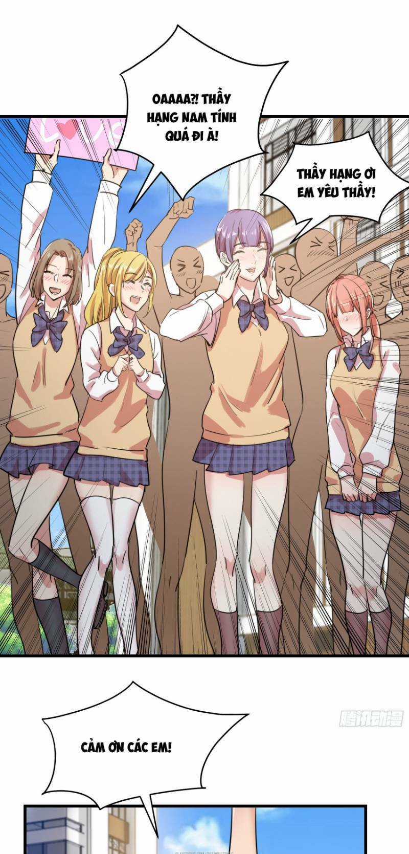 Đỉnh Phong Cường Thiếu Chapter 14 trang 23