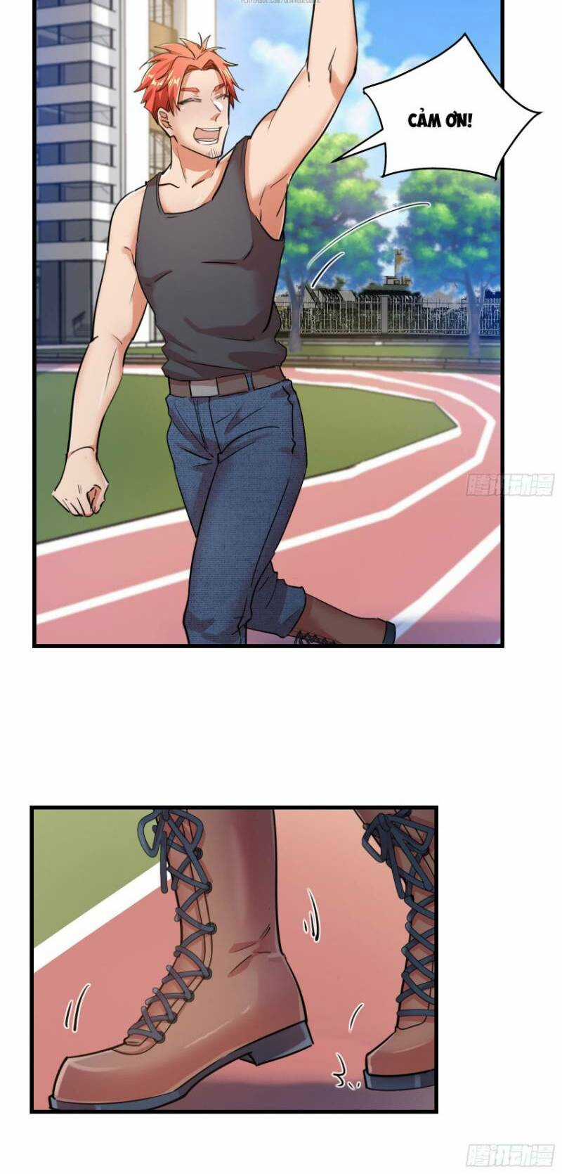 Đỉnh Phong Cường Thiếu Chapter 14 trang 24