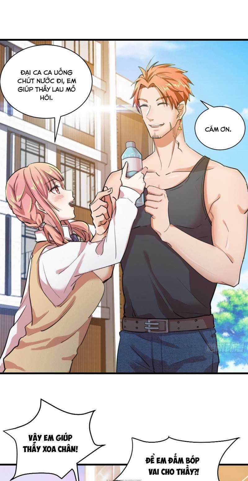 Đỉnh Phong Cường Thiếu Chapter 14 trang 25