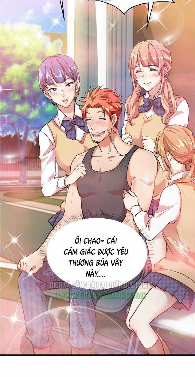 Đỉnh Phong Cường Thiếu Chapter 14 trang 26