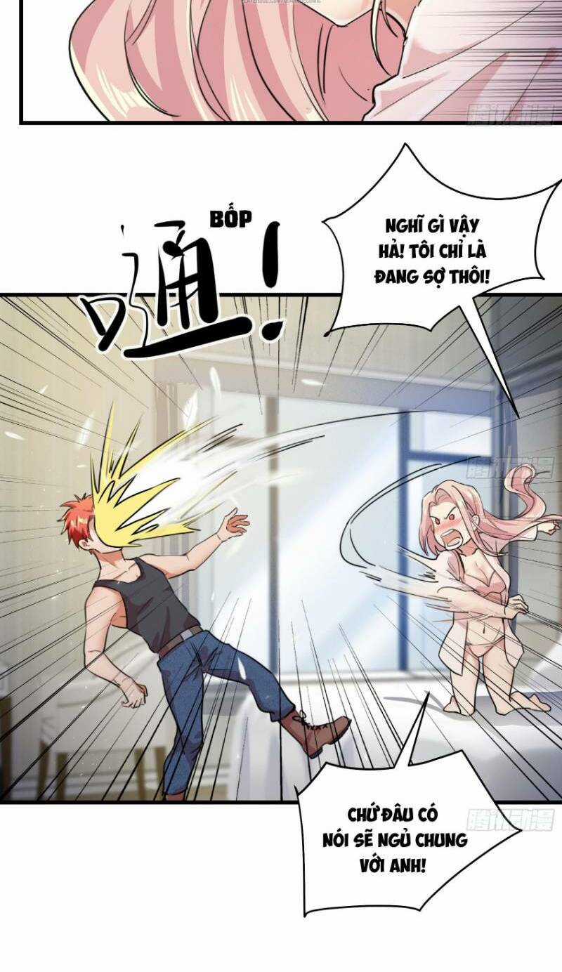 Đỉnh Phong Cường Thiếu Chapter 14 trang 4