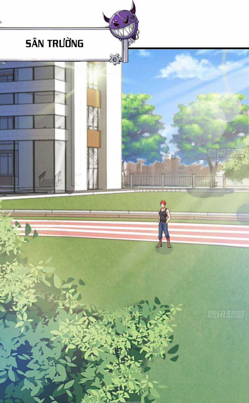 Đỉnh Phong Cường Thiếu Chapter 14 trang 7