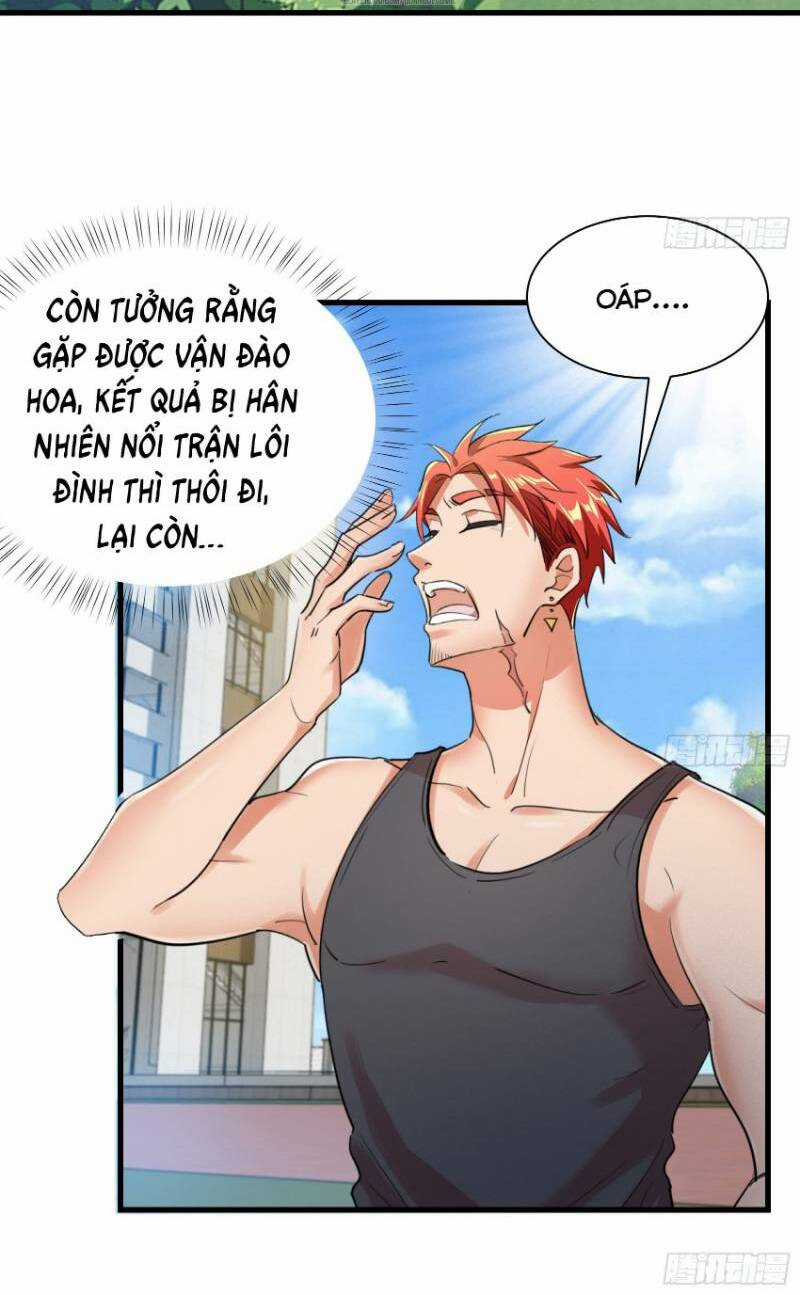 Đỉnh Phong Cường Thiếu Chapter 14 trang 8