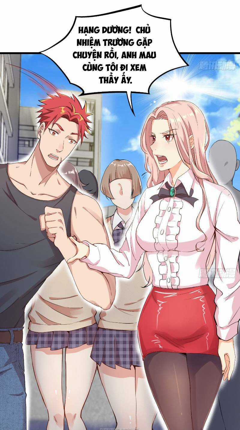 Đỉnh Phong Cường Thiếu Chapter 15 trang 10