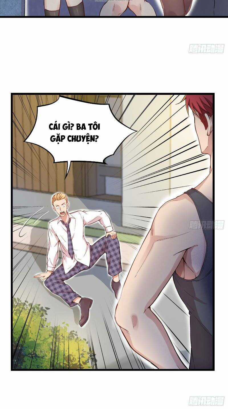 Đỉnh Phong Cường Thiếu Chapter 15 trang 11